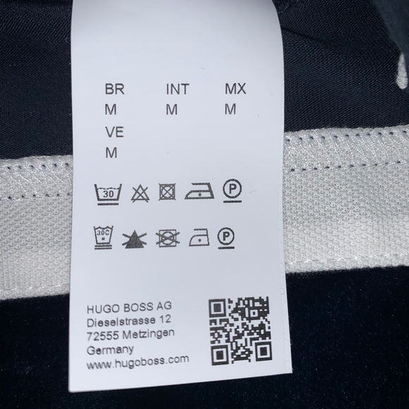 Hugo Boss Rugby Polo - Picture 6 of 6